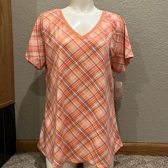 NWT Lula Roe Top Sz XL - Picture 2 of 8